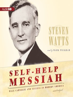 cover image of Self-Help Messiah